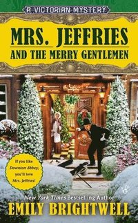 bokomslag Mrs. Jeffries and the Merry Gentlemen