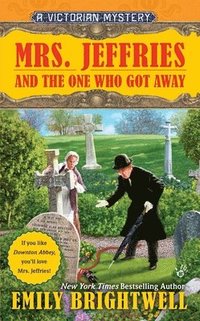 bokomslag Mrs. Jeffries and the One Who Got Away