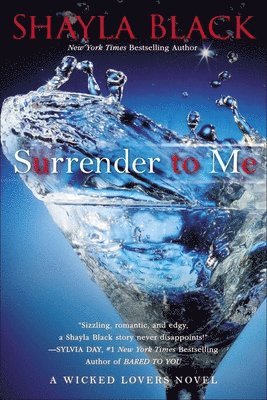 Surrender To Me 1