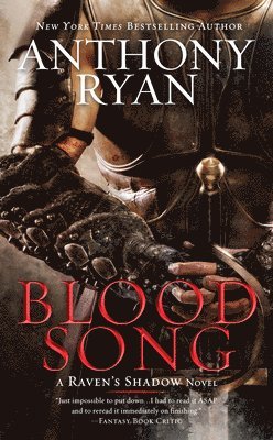 bokomslag Blood Song