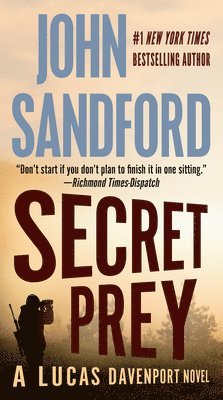 Secret Prey 1