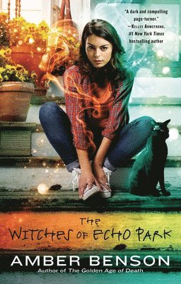 Amber Benson - The Witches of Echo Park, Häftad