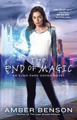 bokomslag The End of Magic