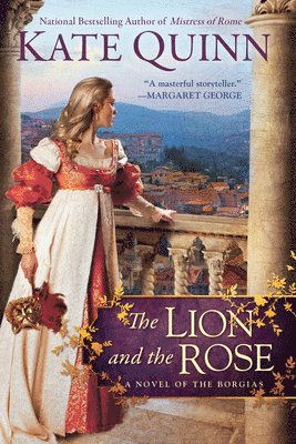 bokomslag Lion And The Rose