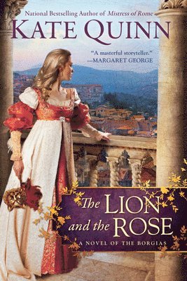 Kate Quinn - The Lion and the Rose, Häftad