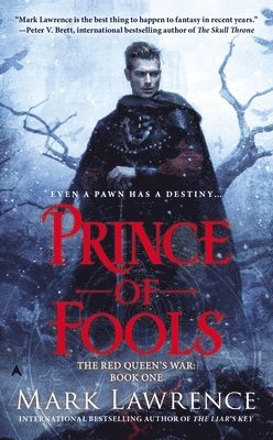 bokomslag Prince of Fools