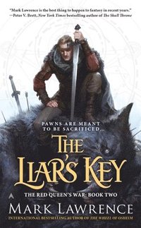 bokomslag Liar's Key
