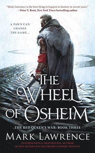 bokomslag Wheel Of Osheim