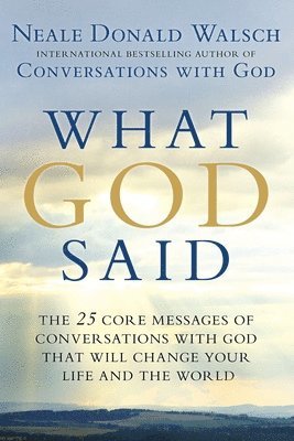What God Said 1