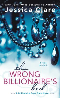 Jessica Clare - The Wrong Billionaire's Bed, Pocket