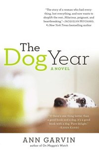 bokomslag The Dog Year