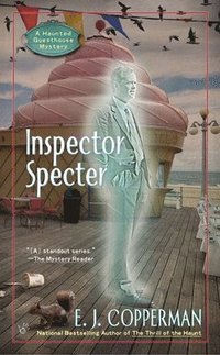 bokomslag Inspector Specter