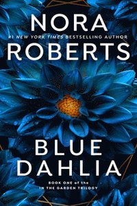 bokomslag Blue Dahlia