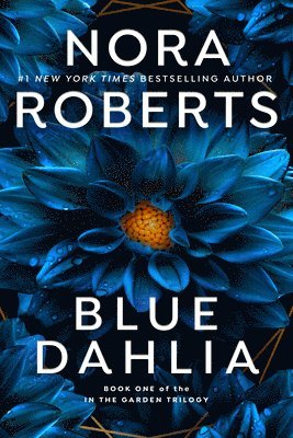 bokomslag Blue Dahlia