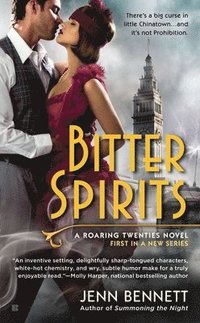 bokomslag Bitter Spirits