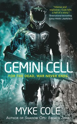 bokomslag Gemini Cell