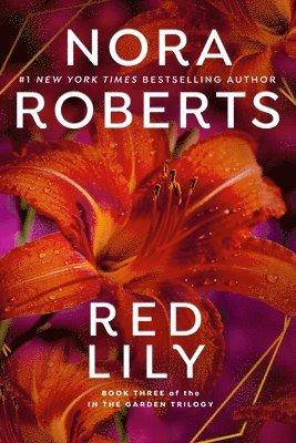 bokomslag Red Lily