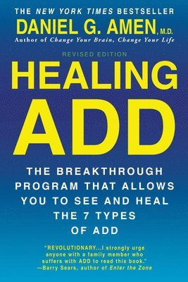 Healing ADD 1