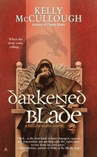 bokomslag Darkened Blade