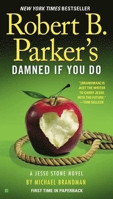 bokomslag Robert B. Parker's Damned If You Do