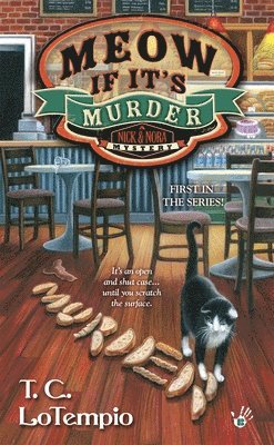 Meow If It's Murder 1