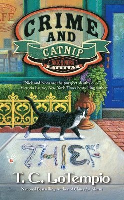 Crime and Catnip 1