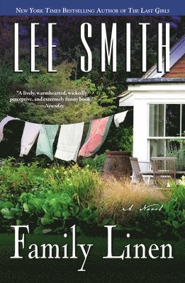 Lee Smith - Family Linen, Häftad