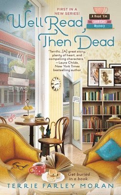 Terrie Farley Moran - Well Read, Then Dead, Häftad
