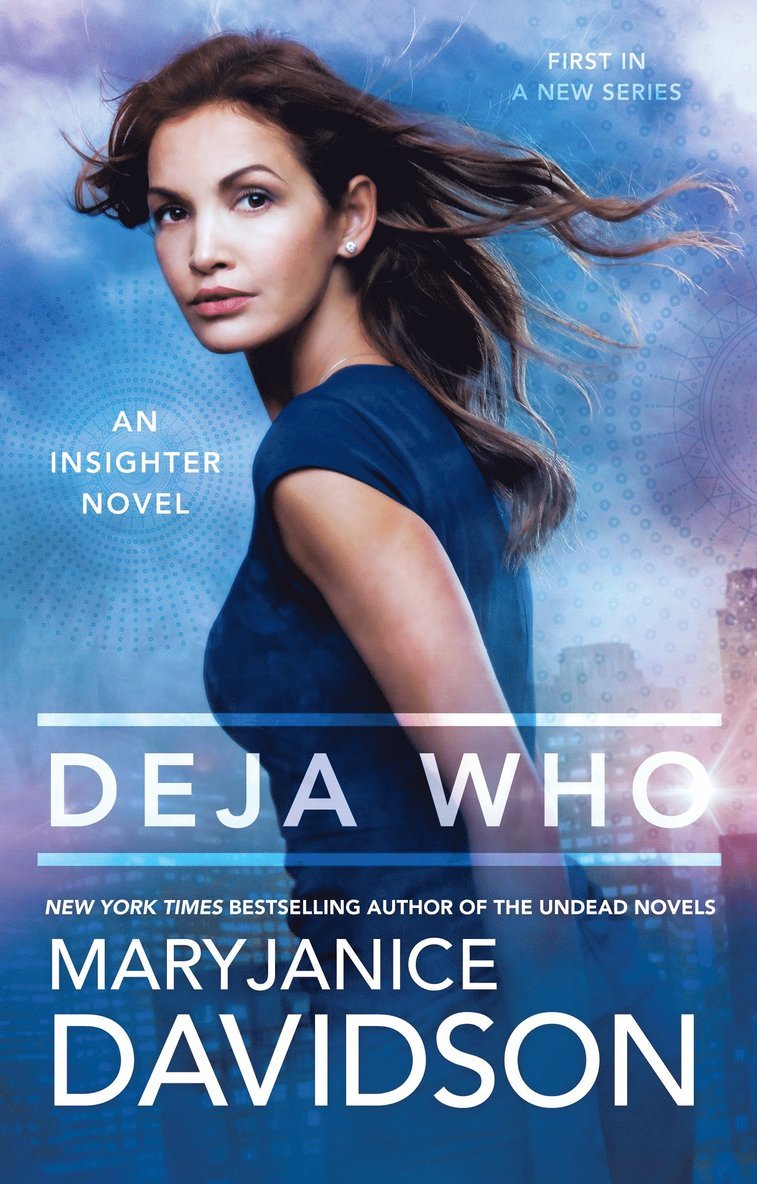 MaryJanice Davidson, Maryjanice Davidson - Deja Who, Häftad