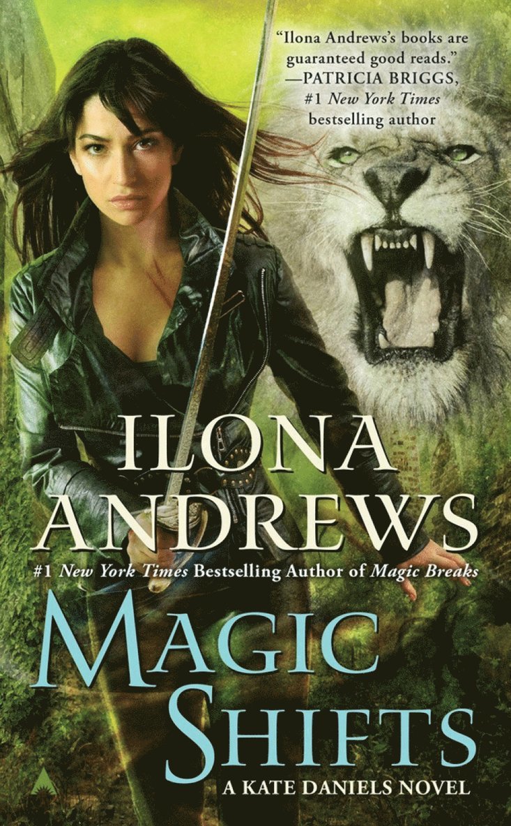 Ilona Andrews - Magic Shifts, Häftad
