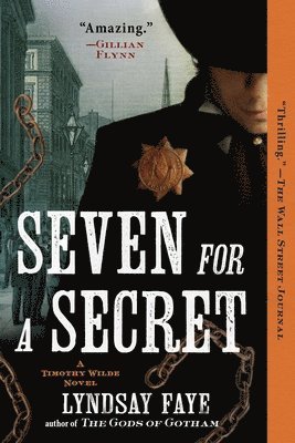 Seven for a Secret 1