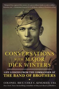 bokomslag Conversations With Major Dick Winters