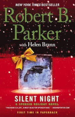 Robert B. Parker, Helen Brann - Silent Night, Häftad