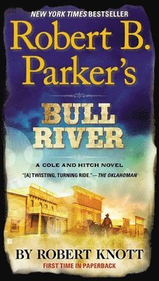 bokomslag Robert B. Parker's Bull River