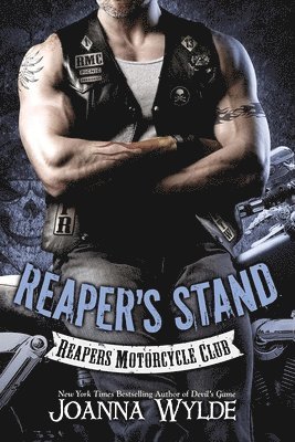 Joanna Wylde - Reaper's Stand, Häftad