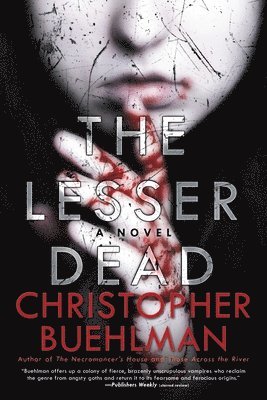 bokomslag The Lesser Dead
