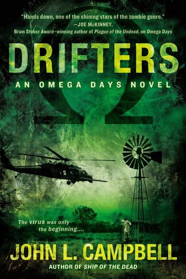 John L. Campbell - Drifters, Häftad