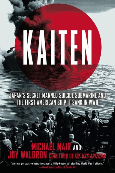 Michael Mair, Joy Waldron - Kaiten, Häftad