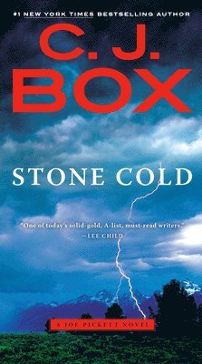 C. J. Box, C J Box - Stone Cold, Pocket
