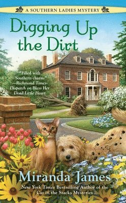 Miranda James - Digging Up the Dirt, Häftad