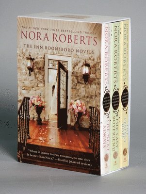 Nora Roberts Boonsboro Trilogy Boxed Set 1