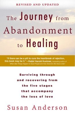 Journey From Abandonment To Healing: Revised And Updated 1
