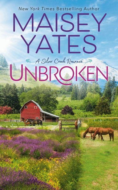 Maisey Yates - Unbroken, Häftad