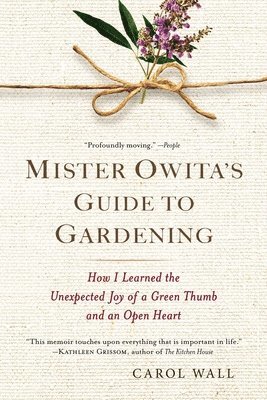 bokomslag Mister Owita's Guide to Gardening
