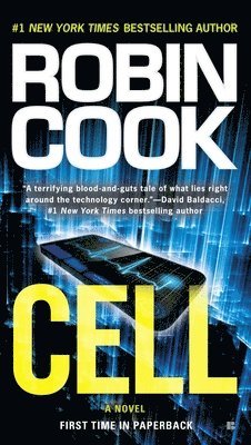Robin Cook - Cell, Pocket