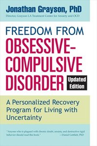 bokomslag Freedom From Obsessive Compulsive Disorder