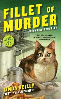 bokomslag Fillet of Murder