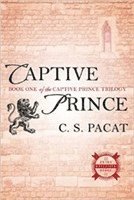 bokomslag Captive Prince