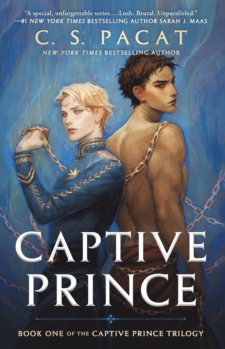 Captive Prince 1