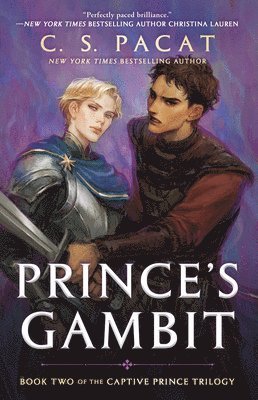 bokomslag Prince's Gambit
